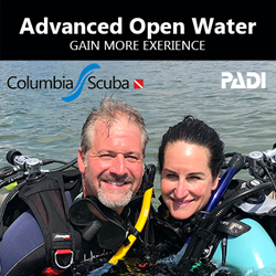 Usc Advanced Openwater Diver